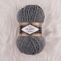 ALIZE LANAGOLD KNITTING YARN 100 GR - Thumbnail