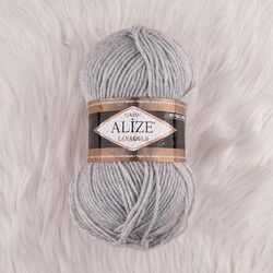 ALIZE LANAGOLD KNITTING YARN 100 GR - Thumbnail