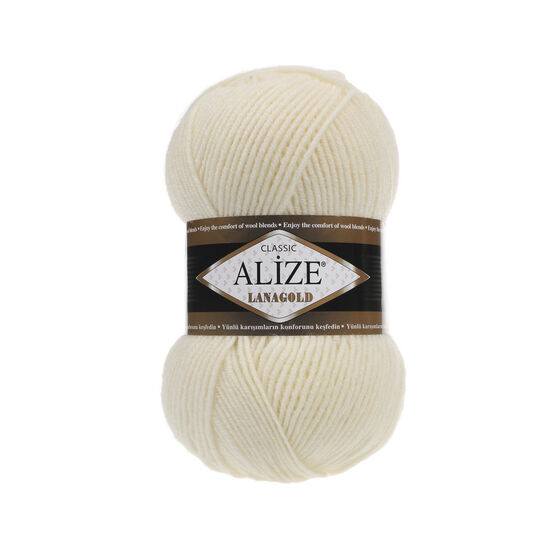 ALİZE LANAGOLD ÖRGÜ İPİ 100 GR ALİZE LANAGOLD ÖRGÜ İPİ 100 GR