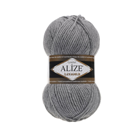 ALİZE LANAGOLD ÖRGÜ İPİ 100 GR ALİZE LANAGOLD ÖRGÜ İPİ 100 GR