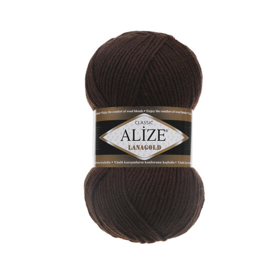 ALİZE LANAGOLD ÖRGÜ İPİ 100 GR ALİZE LANAGOLD ÖRGÜ İPİ 100 GR