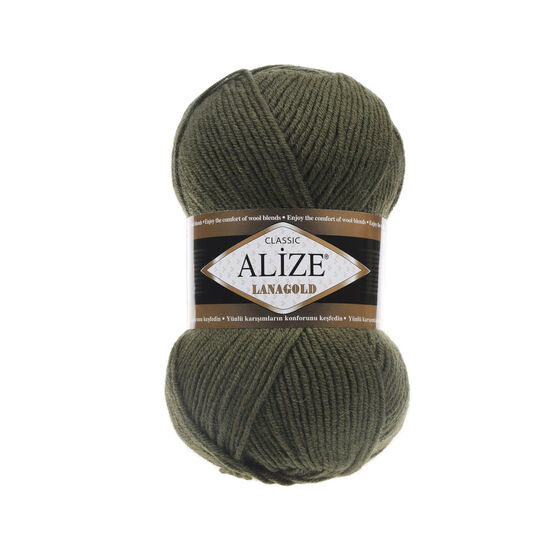 ALİZE LANAGOLD ÖRGÜ İPİ 100 GR ALİZE LANAGOLD ÖRGÜ İPİ 100 GR