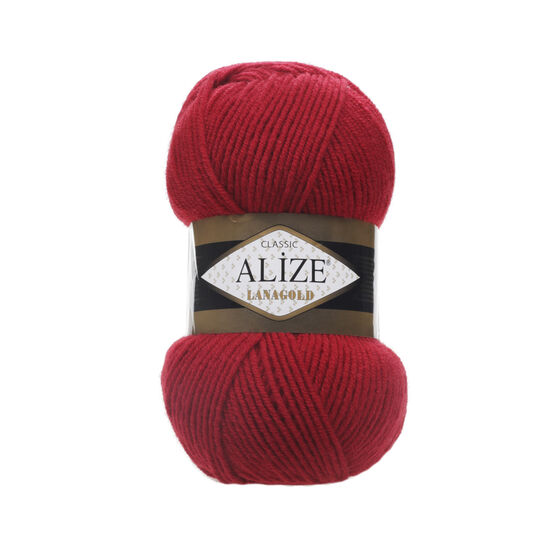 ALİZE LANAGOLD ÖRGÜ İPİ 100 GR ALİZE LANAGOLD ÖRGÜ İPİ 100 GR