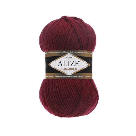 ALİZE LANAGOLD ÖRGÜ İPİ 100 GR ALİZE LANAGOLD ÖRGÜ İPİ 100 GR