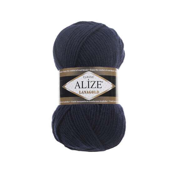 ALİZE LANAGOLD ÖRGÜ İPİ 100 GR ALİZE LANAGOLD ÖRGÜ İPİ 100 GR