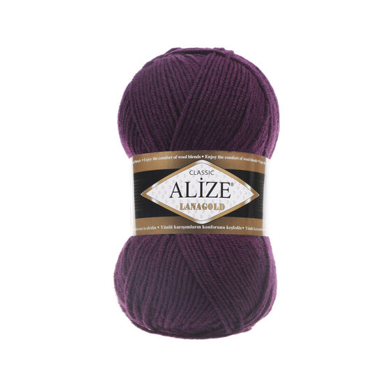 ALİZE LANAGOLD ÖRGÜ İPİ 100 GR ALİZE LANAGOLD ÖRGÜ İPİ 100 GR