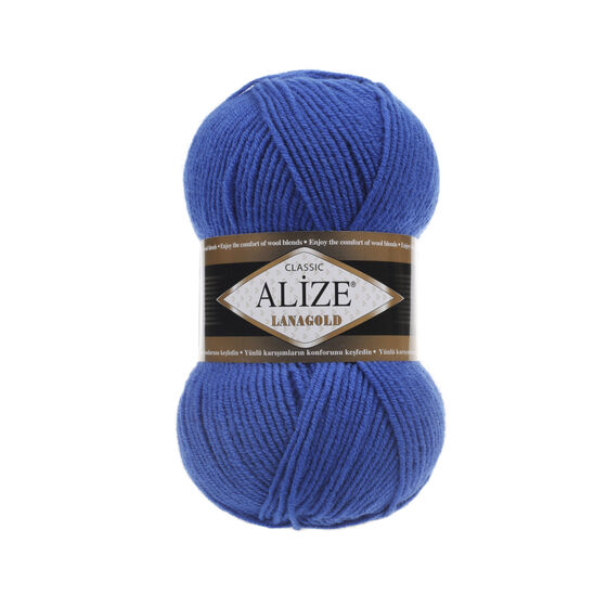 ALİZE LANAGOLD ÖRGÜ İPİ 100 GR ALİZE LANAGOLD ÖRGÜ İPİ 100 GR