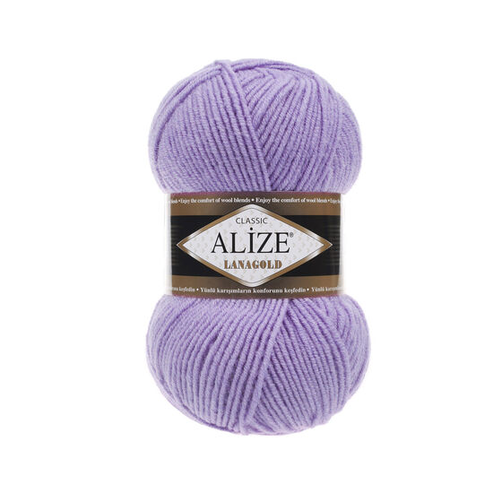 ALİZE LANAGOLD ÖRGÜ İPİ 100 GR ALİZE LANAGOLD ÖRGÜ İPİ 100 GR
