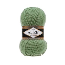 ALİZE LANAGOLD ÖRGÜ İPİ 100 GR - Thumbnail