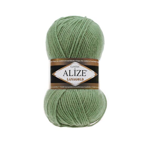ALİZE LANAGOLD ÖRGÜ İPİ 100 GR ALİZE LANAGOLD ÖRGÜ İPİ 100 GR