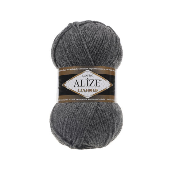 ALİZE LANAGOLD ÖRGÜ İPİ 100 GR ALİZE LANAGOLD ÖRGÜ İPİ 100 GR