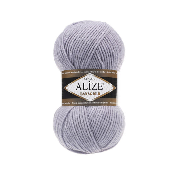 ALİZE LANAGOLD ÖRGÜ İPİ 100 GR ALİZE LANAGOLD ÖRGÜ İPİ 100 GR