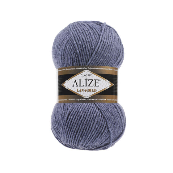 ALİZE LANAGOLD ÖRGÜ İPİ 100 GR ALİZE LANAGOLD ÖRGÜ İPİ 100 GR