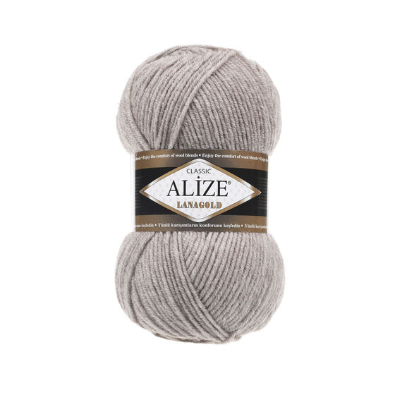 ALİZE LANAGOLD ÖRGÜ İPİ 100 GR ALİZE LANAGOLD ÖRGÜ İPİ 100 GR