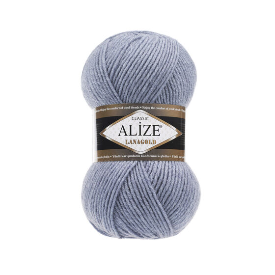 ALİZE LANAGOLD ÖRGÜ İPİ 100 GR ALİZE LANAGOLD ÖRGÜ İPİ 100 GR