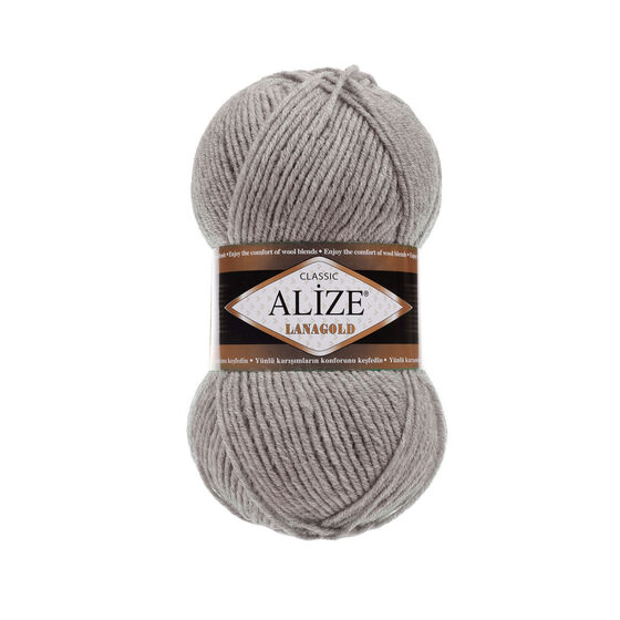 ALİZE LANAGOLD ÖRGÜ İPİ 100 GR ALİZE LANAGOLD ÖRGÜ İPİ 100 GR