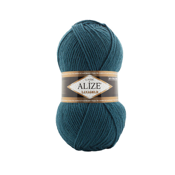 ALİZE LANAGOLD ÖRGÜ İPİ 100 GR ALİZE LANAGOLD ÖRGÜ İPİ 100 GR