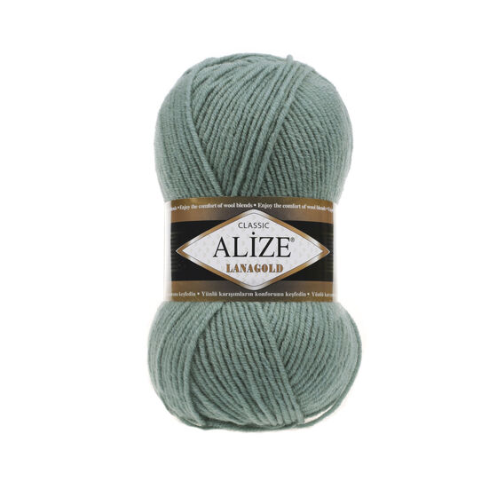ALİZE LANAGOLD ÖRGÜ İPİ 100 GR ALİZE LANAGOLD ÖRGÜ İPİ 100 GR