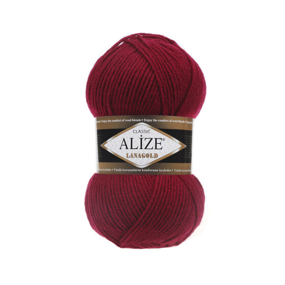 ALİZE LANAGOLD ÖRGÜ İPİ 100 GR ALİZE LANAGOLD ÖRGÜ İPİ 100 GR