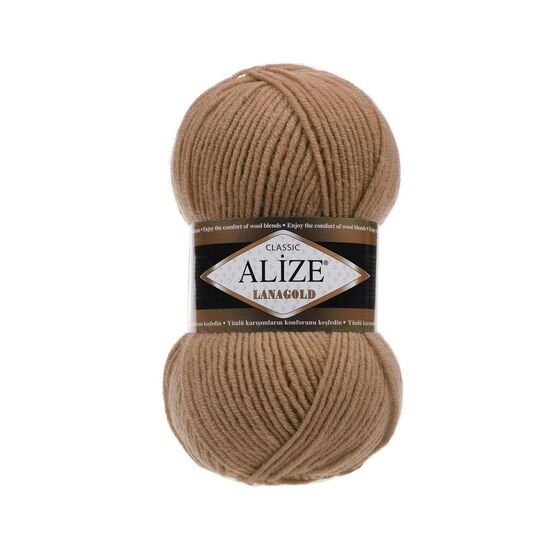 ALİZE LANAGOLD ÖRGÜ İPİ 100 GR ALİZE LANAGOLD ÖRGÜ İPİ 100 GR