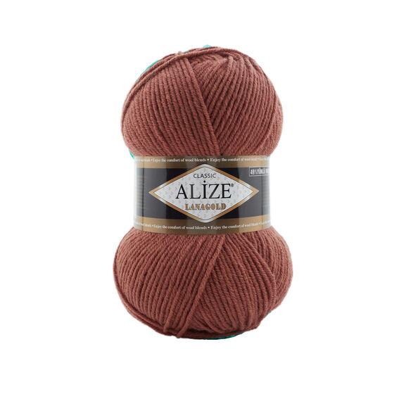 ALİZE LANAGOLD ÖRGÜ İPİ 100 GR ALİZE LANAGOLD ÖRGÜ İPİ 100 GR