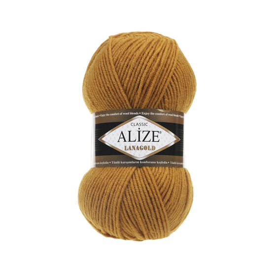 ALİZE LANAGOLD ÖRGÜ İPİ 100 GR ALİZE LANAGOLD ÖRGÜ İPİ 100 GR