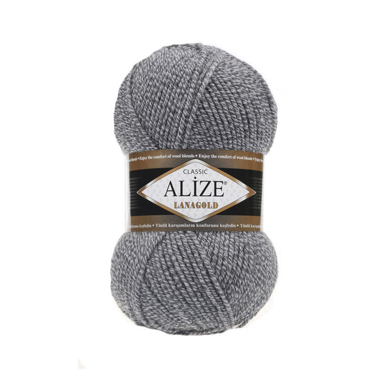 ALİZE LANAGOLD ÖRGÜ İPİ 100 GR ALİZE LANAGOLD ÖRGÜ İPİ 100 GR