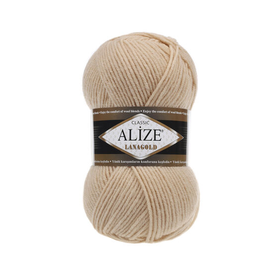 ALİZE LANAGOLD ÖRGÜ İPİ 100 GR ALİZE LANAGOLD ÖRGÜ İPİ 100 GR