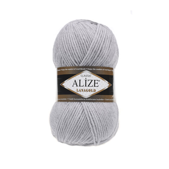 ALİZE LANAGOLD ÖRGÜ İPİ 100 GR ALİZE LANAGOLD ÖRGÜ İPİ 100 GR