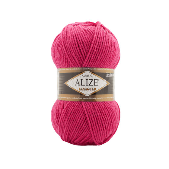 ALİZE LANAGOLD ÖRGÜ İPİ 100 GR ALİZE LANAGOLD ÖRGÜ İPİ 100 GR