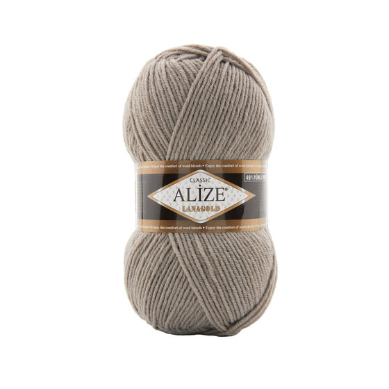 ALİZE LANAGOLD ÖRGÜ İPİ 100 GR ALİZE LANAGOLD ÖRGÜ İPİ 100 GR