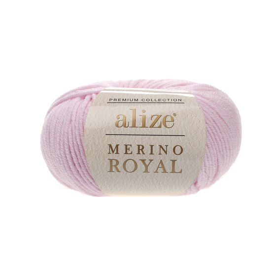 ALİZE MERİNO ROYAL ÖRGÜ İPİ 50 GR. 100 MT