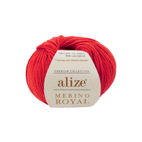 ALİZE MERİNO ROYAL ÖRGÜ İPİ 50 GR. 100 MT