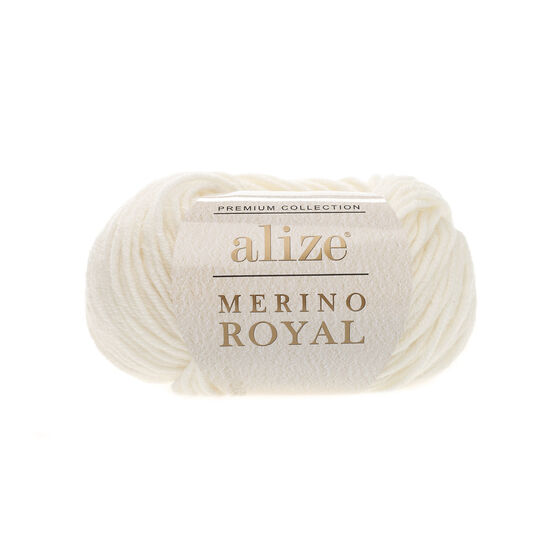 ALİZE MERİNO ROYAL ÖRGÜ İPİ 50 GR. 100 MT