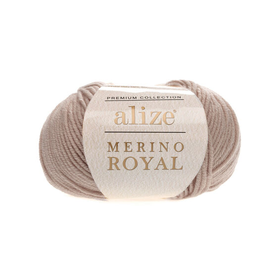 ALİZE MERİNO ROYAL ÖRGÜ İPİ 50 GR. 100 MT
