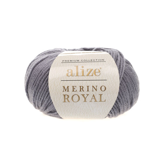ALİZE MERİNO ROYAL ÖRGÜ İPİ 50 GR. 100 MT