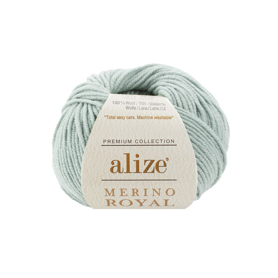 ALİZE MERİNO ROYAL ÖRGÜ İPİ 50 GR. 100 MT