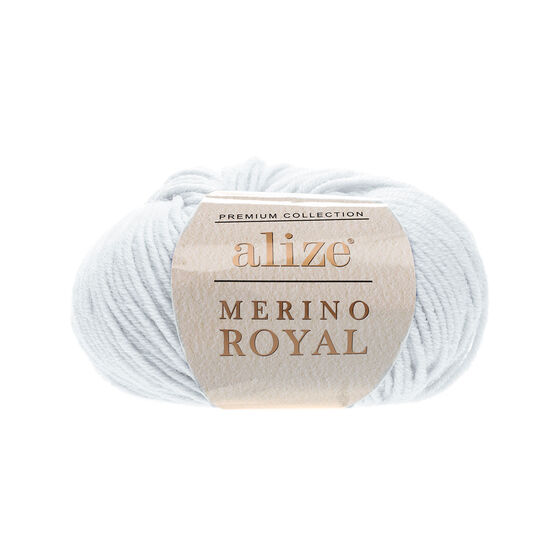 ALİZE MERİNO ROYAL ÖRGÜ İPİ 50 GR. 100 MT