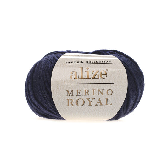 ALİZE MERİNO ROYAL ÖRGÜ İPİ 50 GR. 100 MT