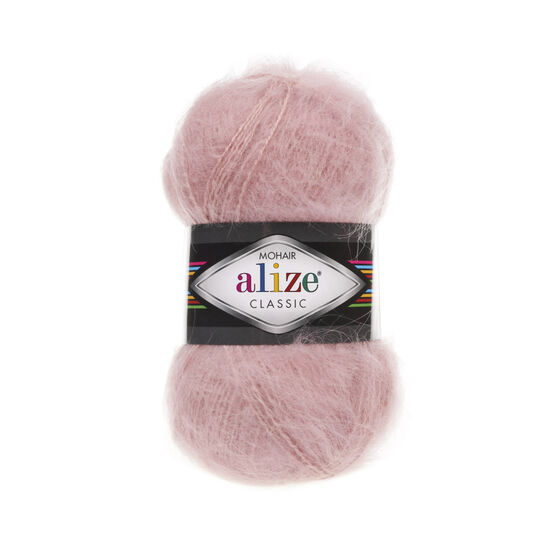 ALİZE MOHAİR CLASSİC ÖRGÜ İPİ 100 GR 200 MT