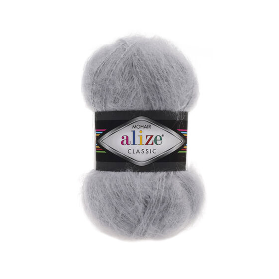 ALİZE MOHAİR CLASSİC ÖRGÜ İPİ 100 GR 200 MT