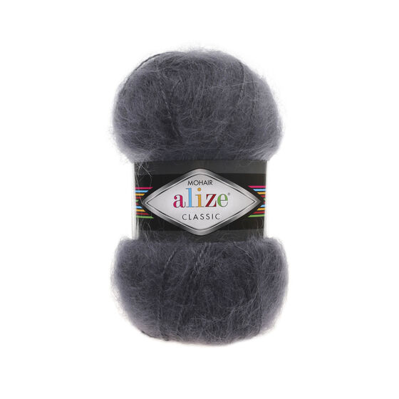 ALİZE MOHAİR CLASSİC ÖRGÜ İPİ 100 GR 200 MT