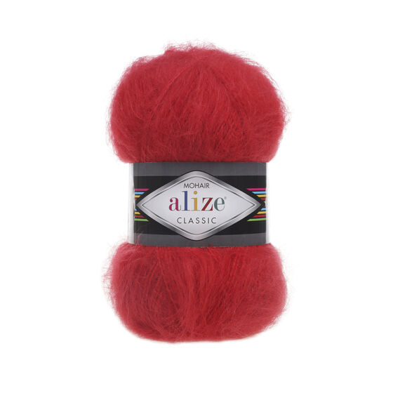 ALİZE MOHAİR CLASSİC ÖRGÜ İPİ 100 GR 200 MT