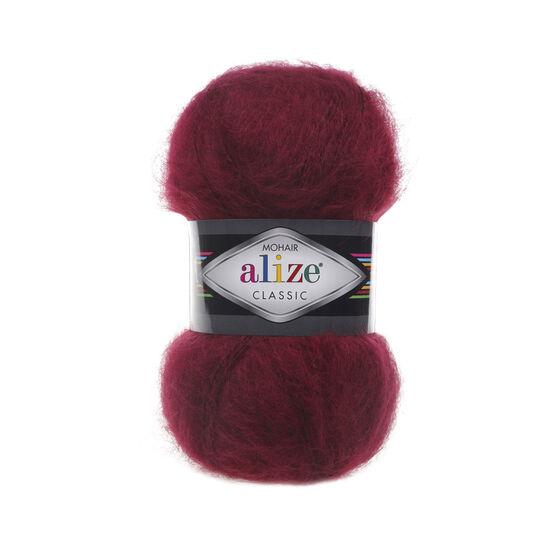 ALİZE MOHAİR CLASSİC ÖRGÜ İPİ 100 GR 200 MT