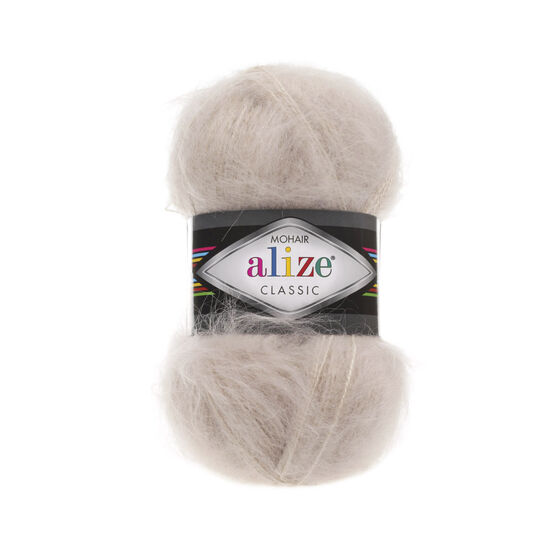 ALİZE MOHAİR CLASSİC ÖRGÜ İPİ 100 GR 200 MT