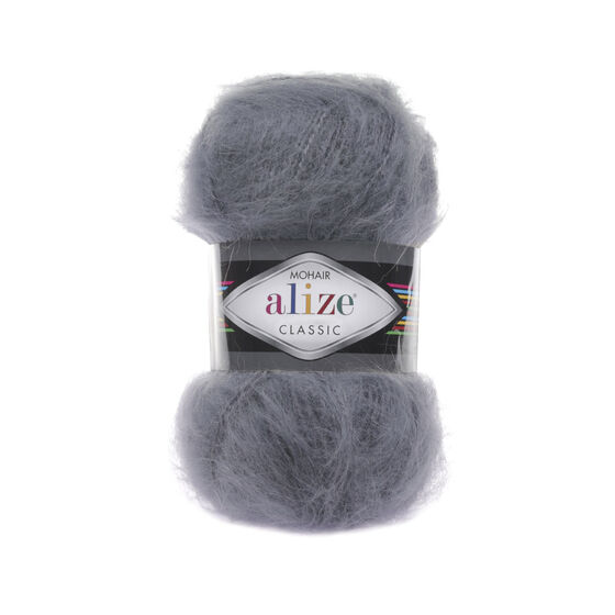 ALİZE MOHAİR CLASSİC ÖRGÜ İPİ 100 GR 200 MT