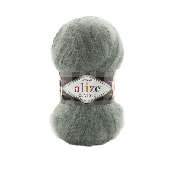 ALİZE MOHAİR CLASSİC ÖRGÜ İPİ 100 GR 200 MT