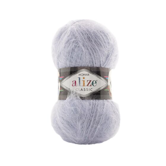 ALİZE MOHAİR CLASSİC ÖRGÜ İPİ 100 GR 200 MT