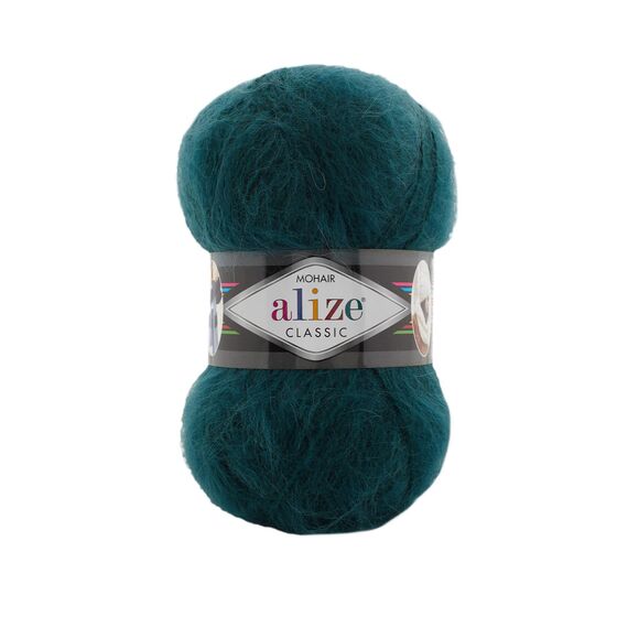 ALİZE MOHAİR CLASSİC ÖRGÜ İPİ 100 GR 200 MT