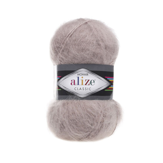 ALİZE MOHAİR CLASSİC ÖRGÜ İPİ 100 GR 200 MT